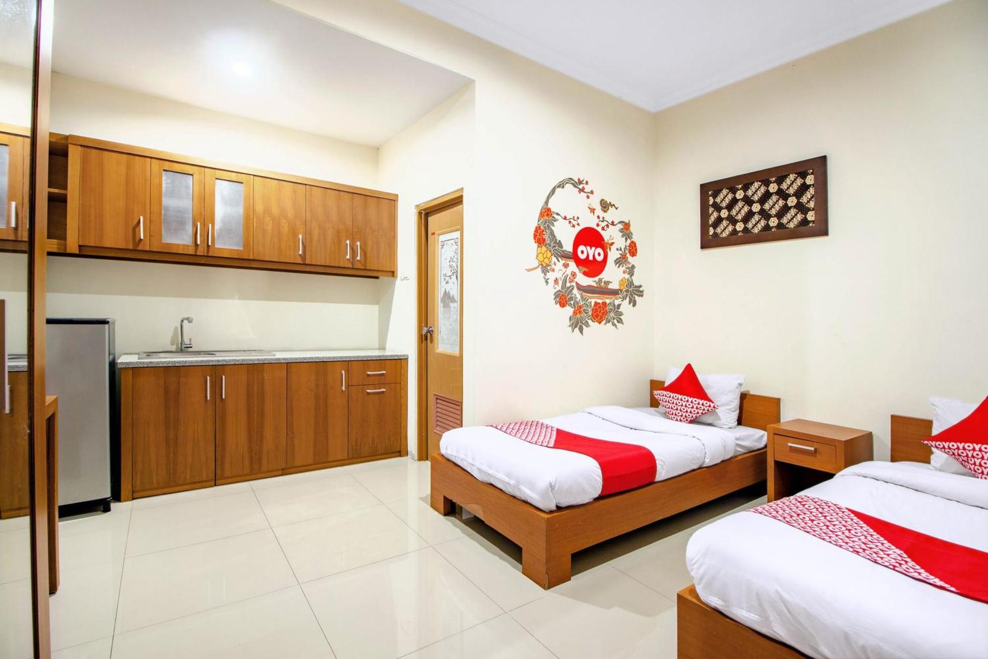 Hotel Super Oyo 250 De'Gadri Ndalem Jarakan Exteriér fotografie