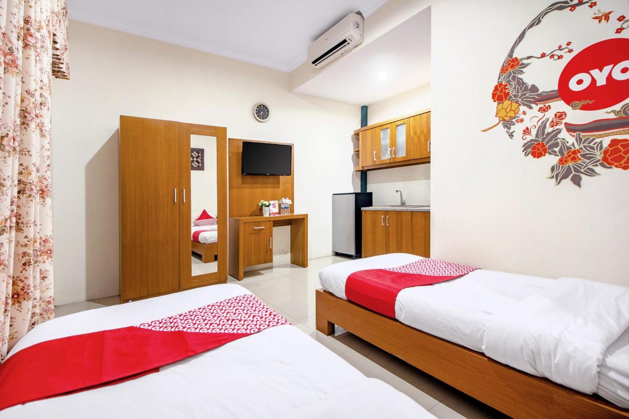 Hotel Super Oyo 250 De'Gadri Ndalem Jarakan Exteriér fotografie