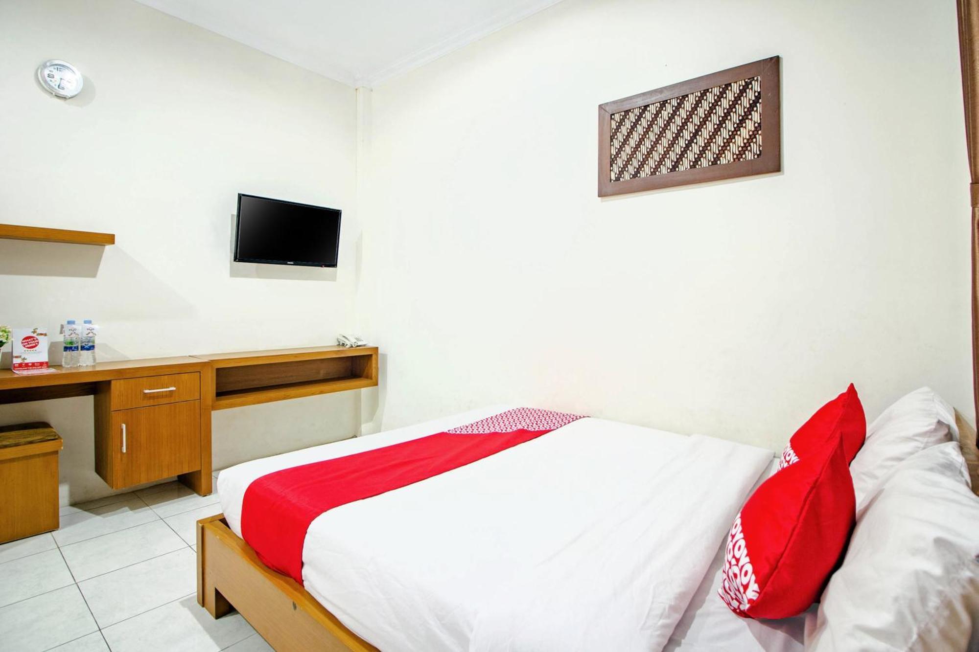 Hotel Super Oyo 250 De'Gadri Ndalem Jarakan Exteriér fotografie