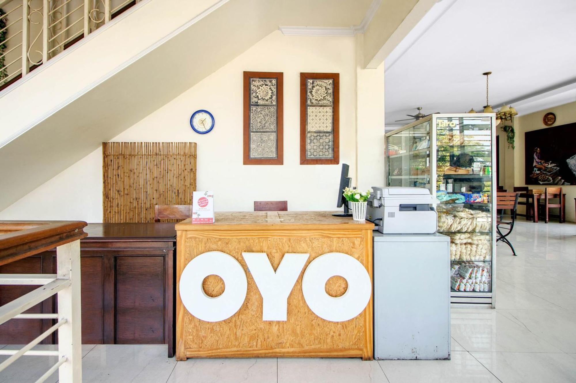 Hotel Super Oyo 250 De'Gadri Ndalem Jarakan Exteriér fotografie