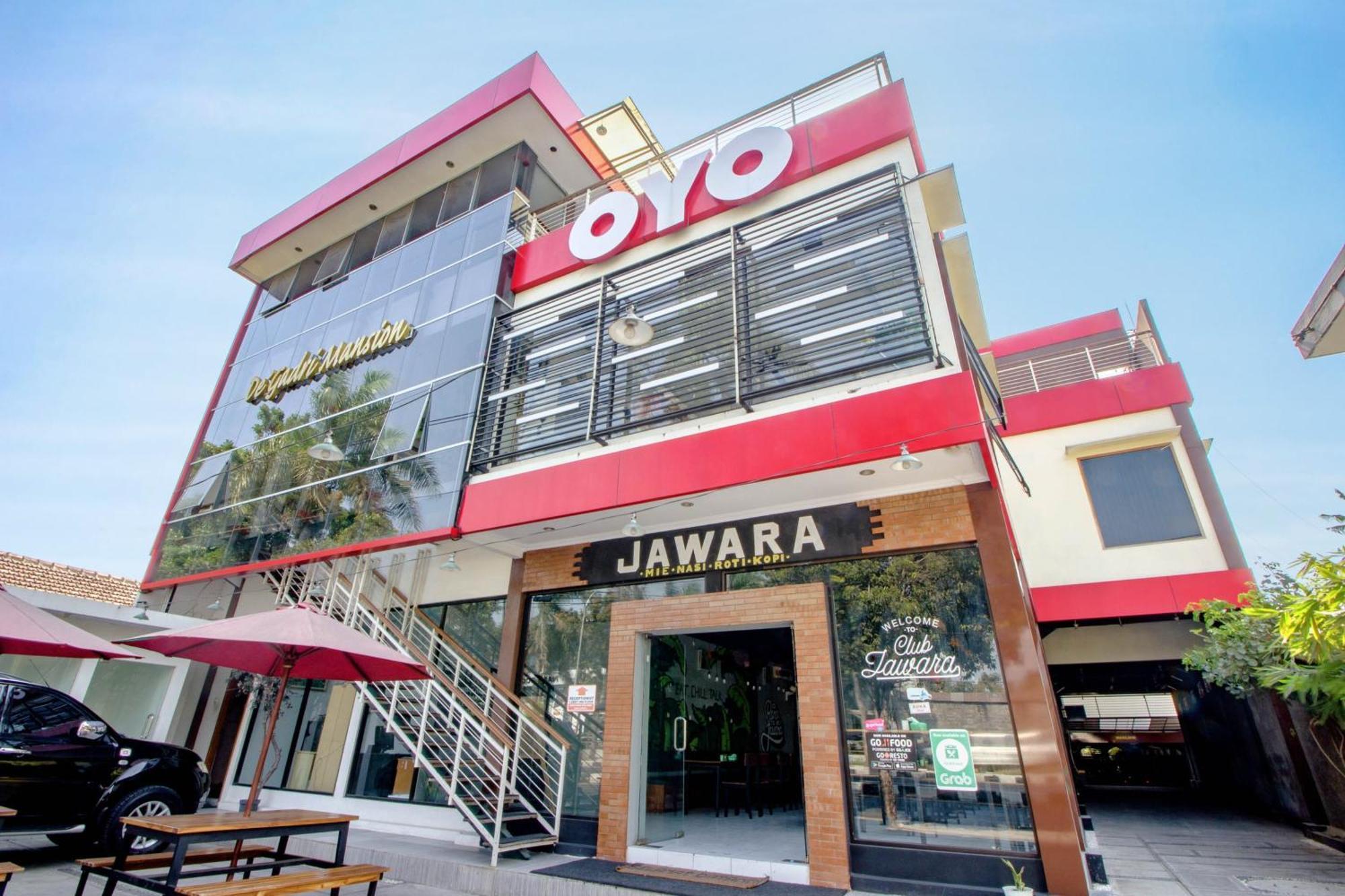 Hotel Super Oyo 250 De'Gadri Ndalem Jarakan Exteriér fotografie